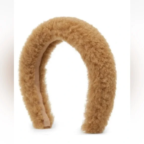 MaxMara | Accessories | Max Mara Accessories Hoopyt Teddy  display picture 1